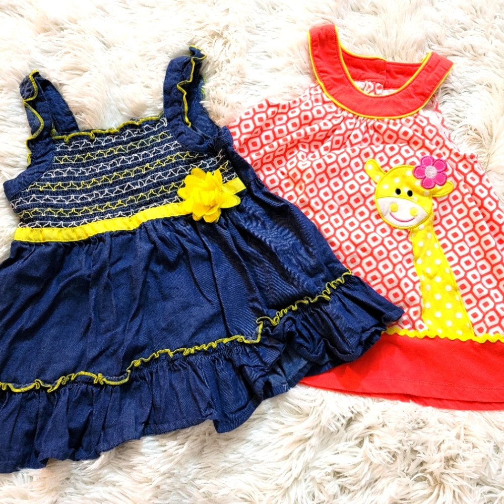 2 outfits